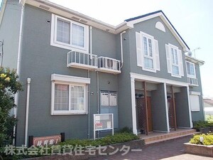 緑爽館Ⅰ・Ⅱ外観写真