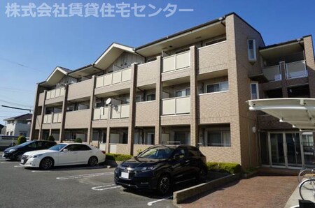 サンズパークⅢ外観写真
