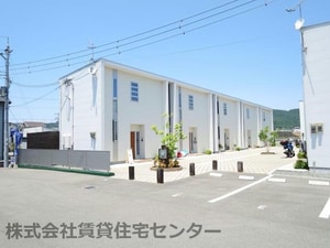 わんだふる中黒外観写真