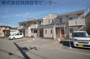 シャン・ド・フルールⅠ外観写真