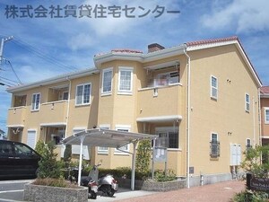 サンズパークⅠ外観写真