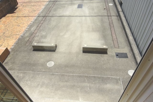 バルコニー(テラス)