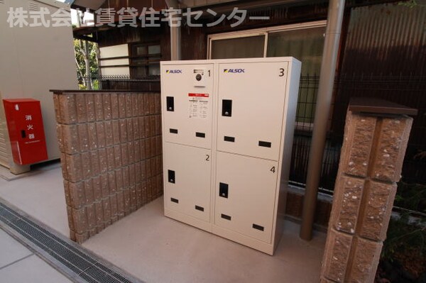 建物設備