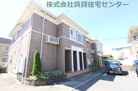 プレシャスコートＫ東松江Ⅱ外観写真