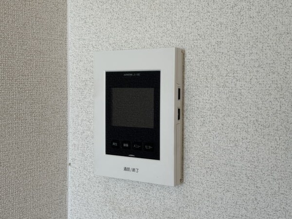 セキュリティ(同仕様)