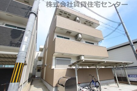 フジパレス黒田Ⅶ番館外観写真
