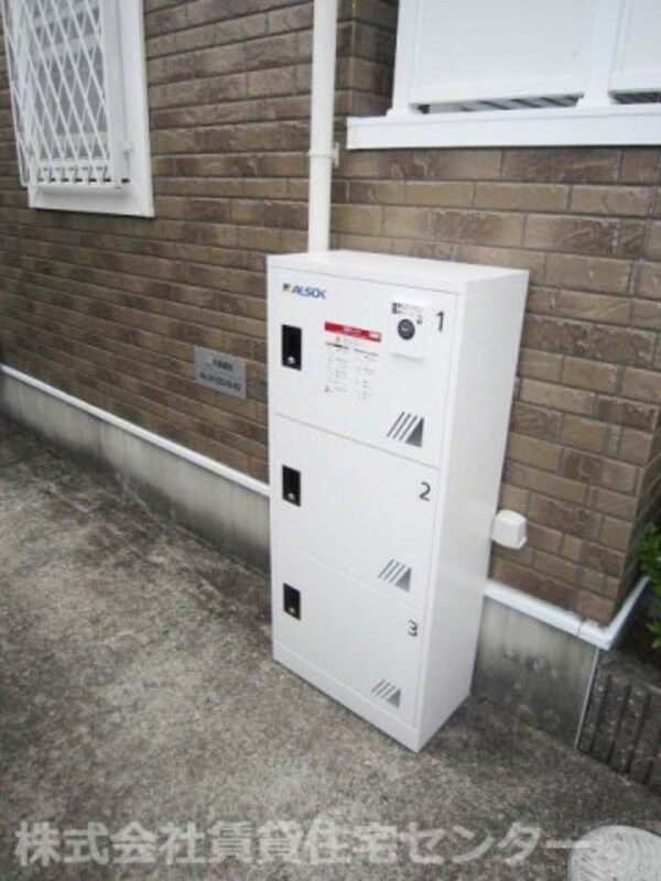 建物設備