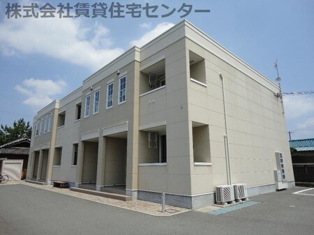 アレグレスト外観写真