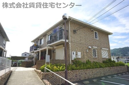 カーサモニカ A棟外観写真