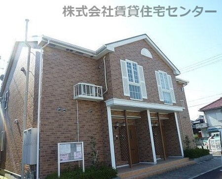 ＹＫハドソン小田Ｂ外観写真