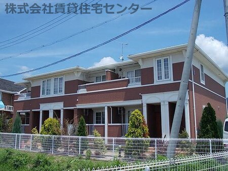 ミアマーユＢ外観写真