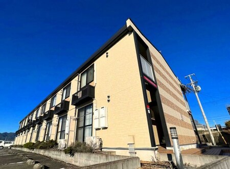 レオパレスドウージェーム紀ノ川外観写真