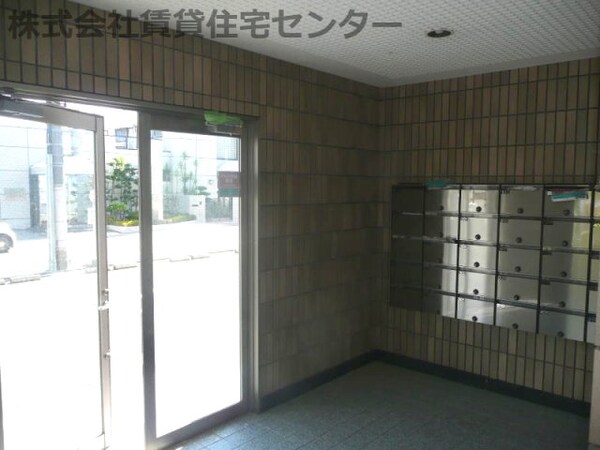ロビー・ラウンジ