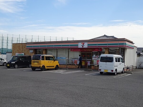 周辺環境(セブンイレブン 紀の川下井阪店様 1396m)