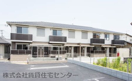 シャーメゾン咲和外観写真