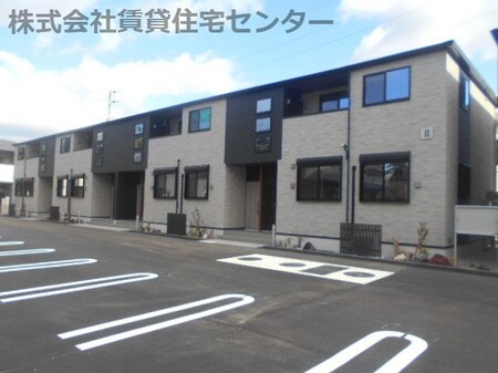 サンリットⅡ(和歌山市内原）外観写真