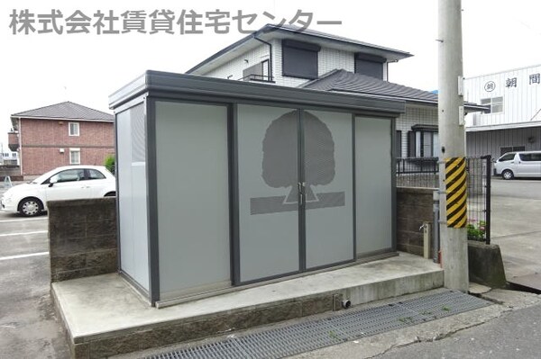 建物設備