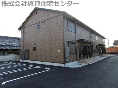 La figue外観写真