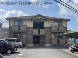 ハピネス・フューチャーA棟外観写真