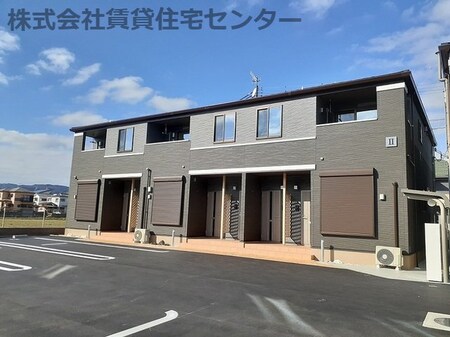 クラール曽屋Ⅱ外観写真
