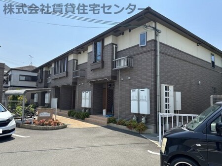 ラスペランツァＢ外観写真
