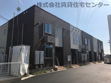 アーク リヴェール外観写真
