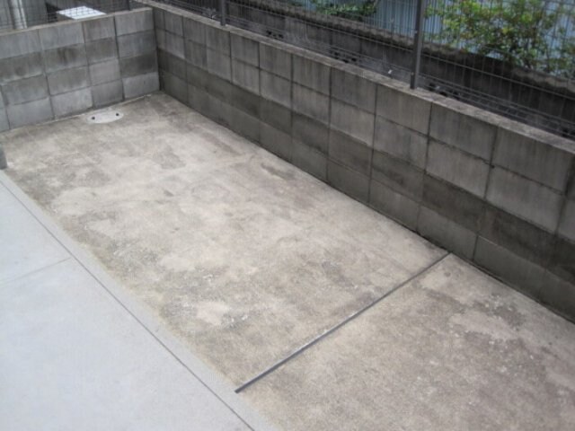 物件内観写真17　(庭)