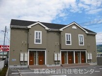 和歌山線 紀伊山田駅 2階建 築20年の外観写真