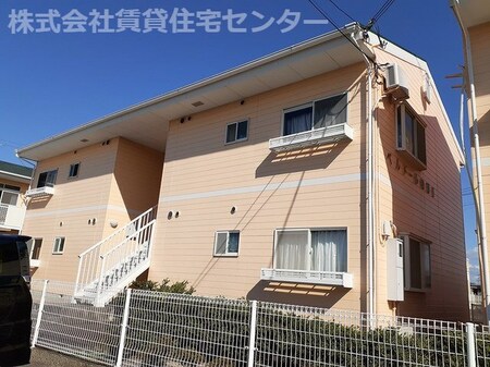 ベルドール松房外観写真