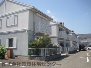 グリーンハイツしあわせ外観写真