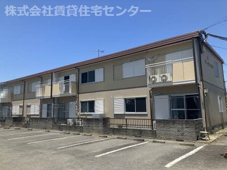 アーバンハウスA外観写真