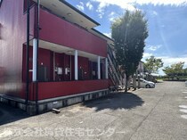 ヴィラ・サンライズＡ SOUTHの外観写真