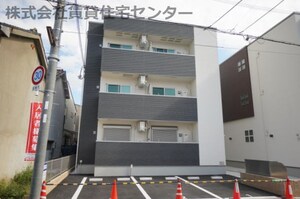 フジパレス和歌山木広ノース外観写真
