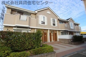 ラフレシール中島Ⅱ外観写真