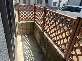 物件内観写真22　(テラス)