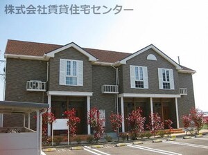 ノース・グローブⅠ・Ⅱ外観写真