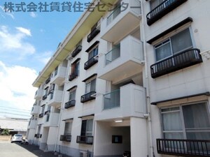 松見ビューハイツ外観写真