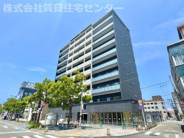 外観(建設中)