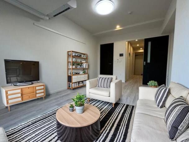 物件内観写真6　(家具：イメージ（AI生成）であり賃料には含まれません。)