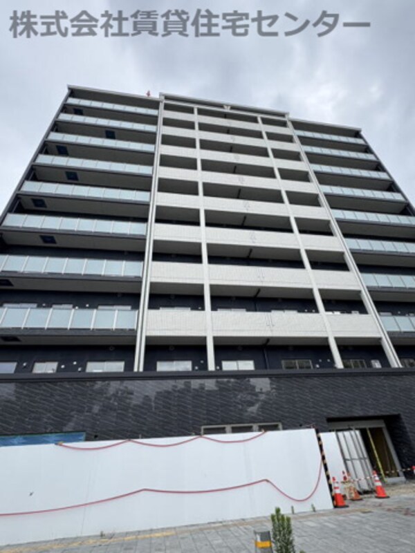 建物設備(建築中)