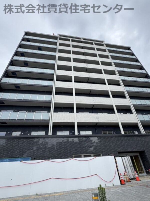 建物設備(建築中)