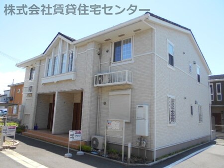 アルコバレーノＤ外観写真