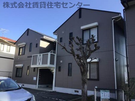 ディアスワーブラー外観写真