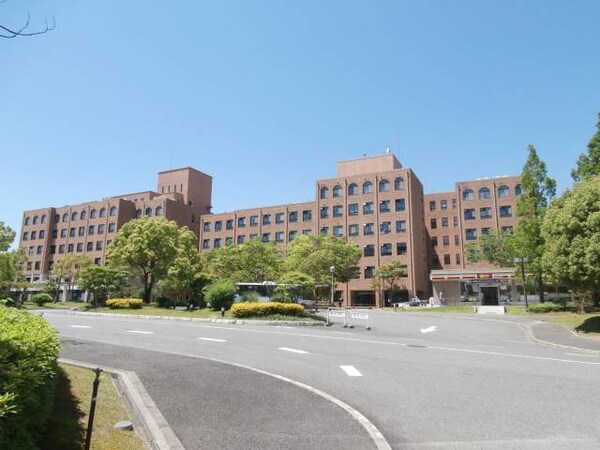 周辺環境(近畿大学生物理工学部様 2275m)