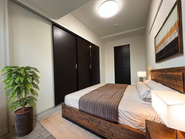 物件内観写真14　(家具：イメージ（AI生成）であり賃料には含まれません。)