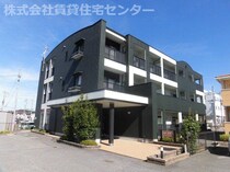 カーサグリーンⅡの外観写真