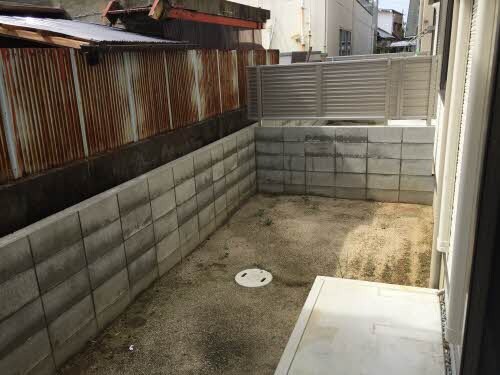 物件内観写真21　(専用庭)