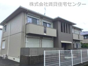 シャーメゾンくすの木外観写真