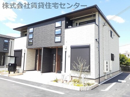 ルミエールⅠ外観写真