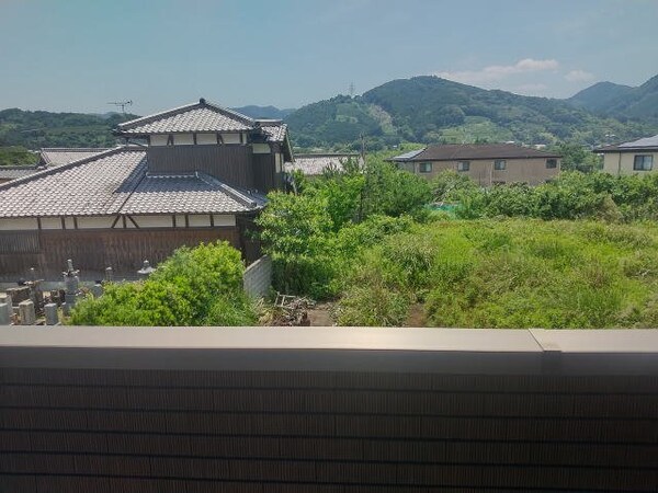 眺望